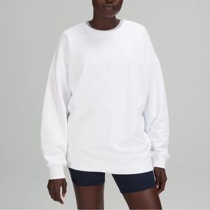 Lululemon Perfectly Oversized Crew